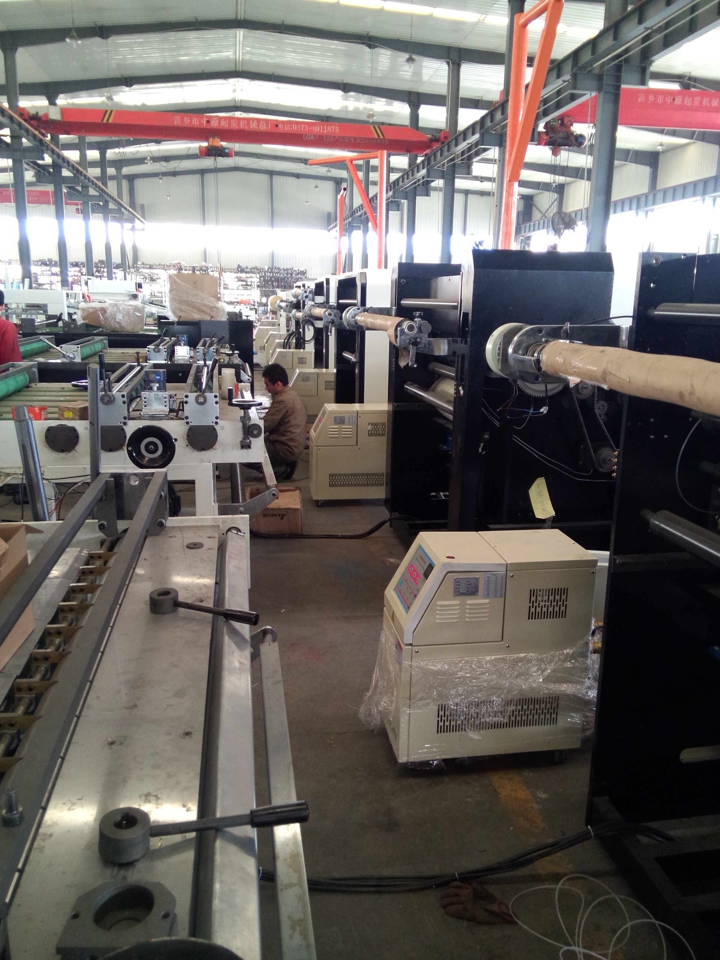 覆膜機控溫水溫機_雙溫油溫機_輥筒控溫油溫機 覆膜機控溫水溫機_雙溫油溫機_輥筒控溫油溫機